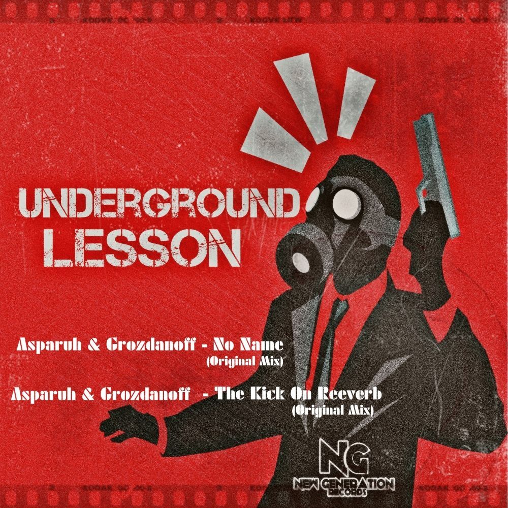 Picture of Underground Lesson