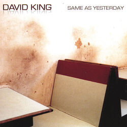 Cover of Same As Yesterday