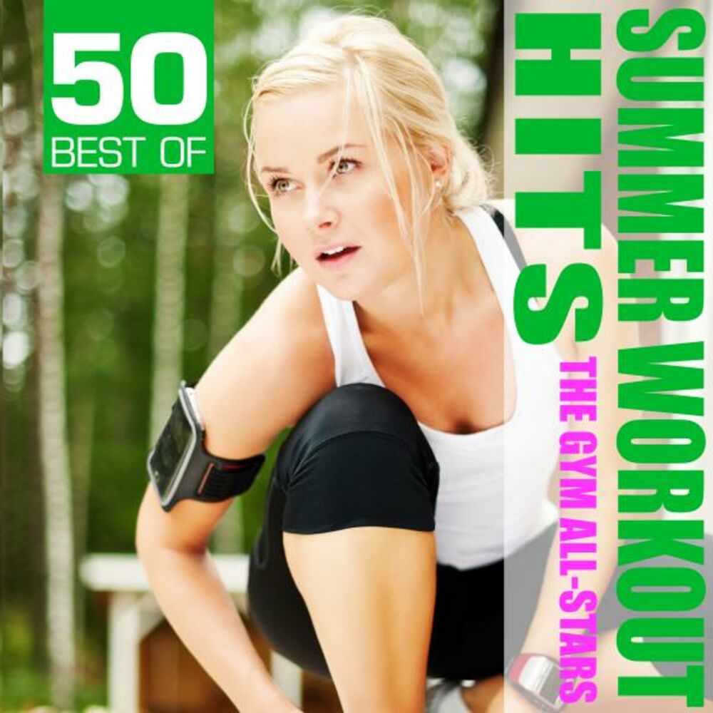 Picture of 50 Best of Summer Workout Hits