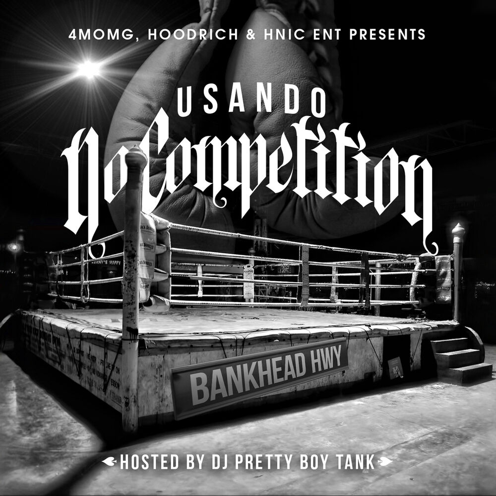 Picture of No Competition (Hosted by DJ Pretty Boy Tank)
