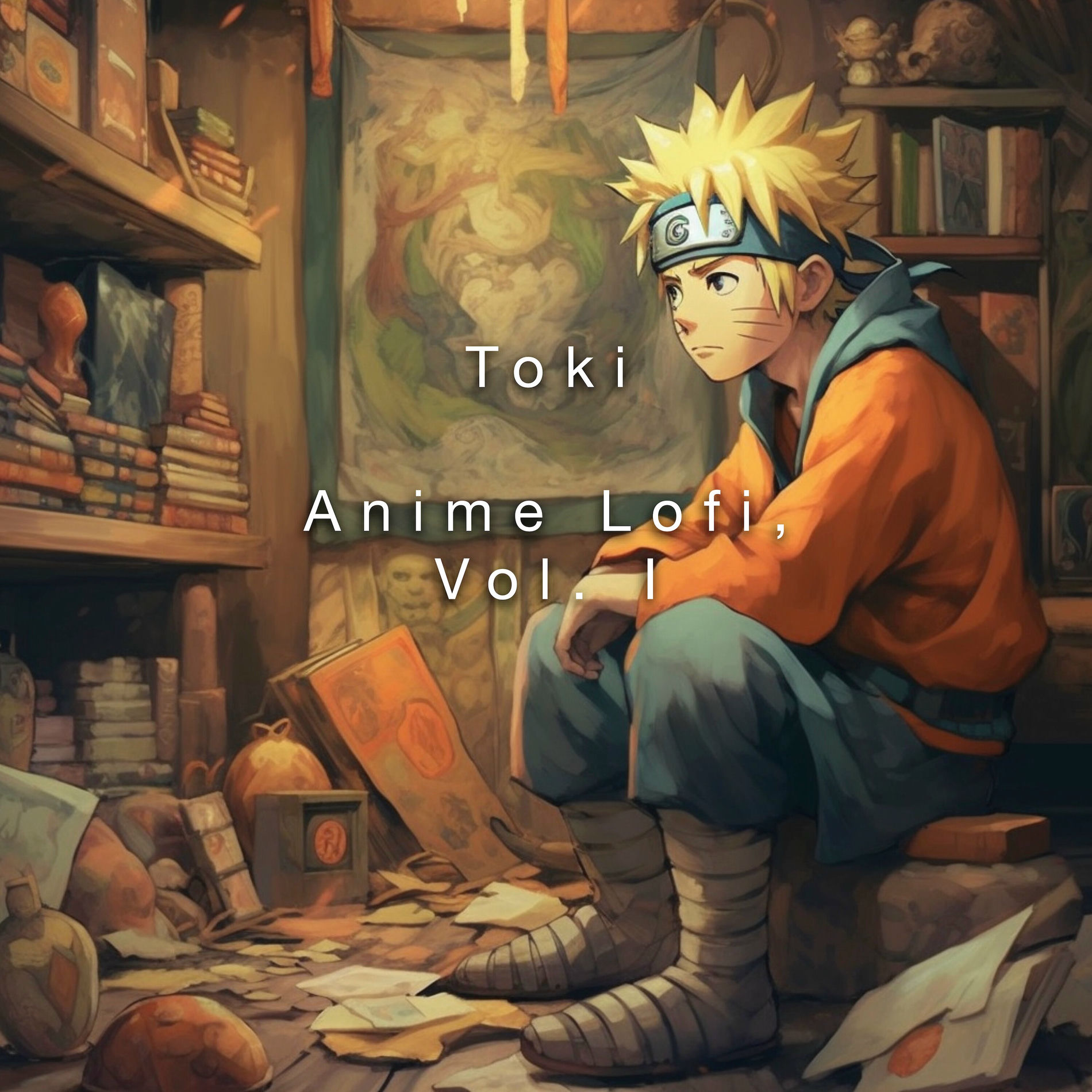 Album cover of Anime Lofi, Vol. I