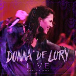 Cover of Live from Kula Space