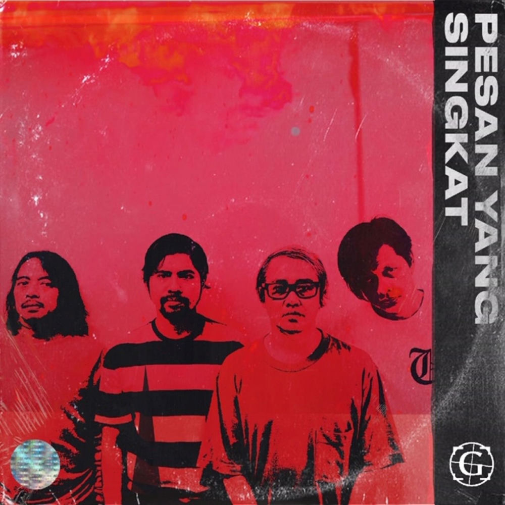 Album artwork for Pesan yang Singkat by gigi