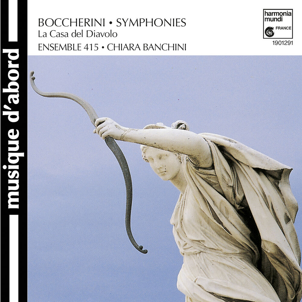 Picture of Boccherini: Symphonies