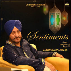 Cover of Sentiments by undefined