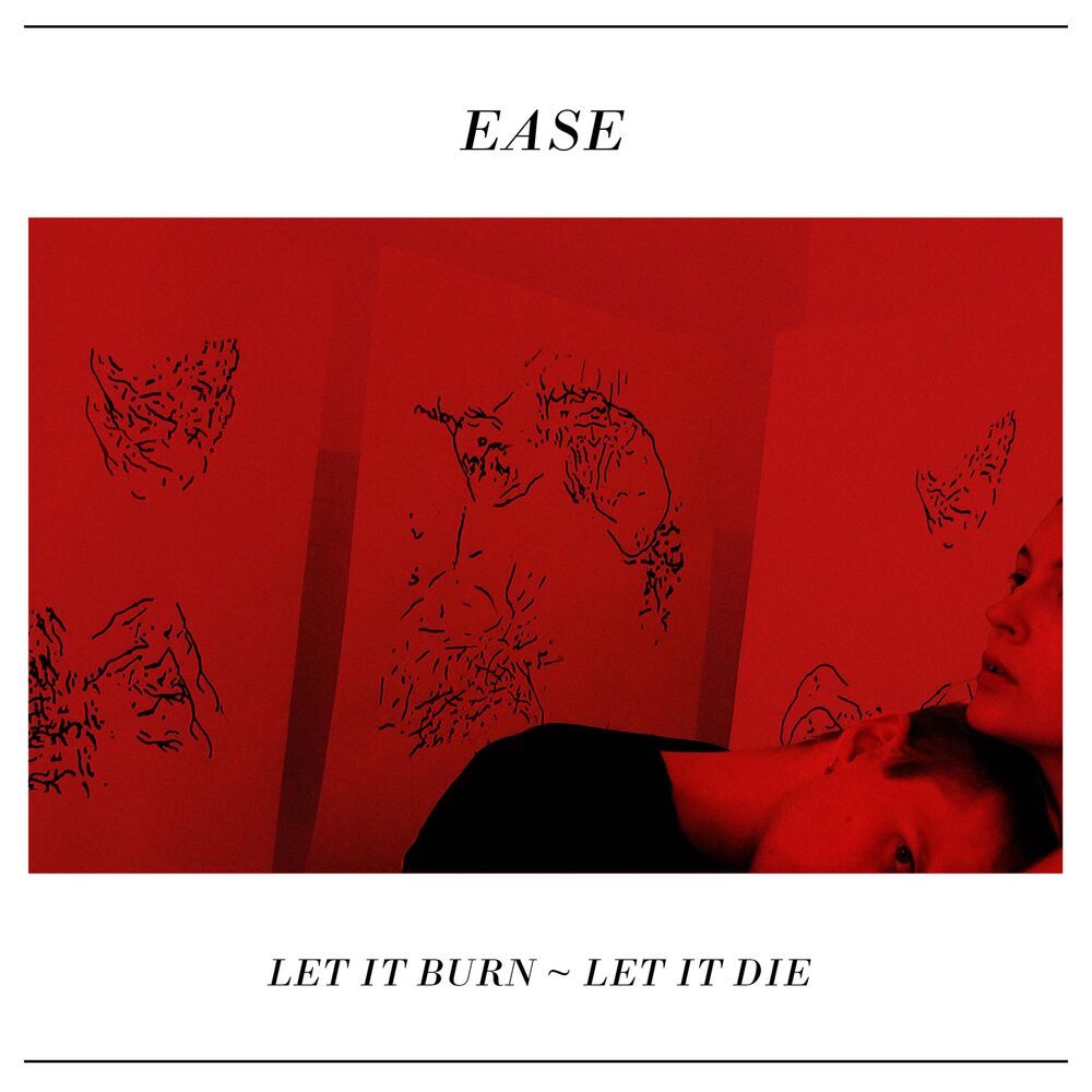 Picture of Let It Burn, Let It Die