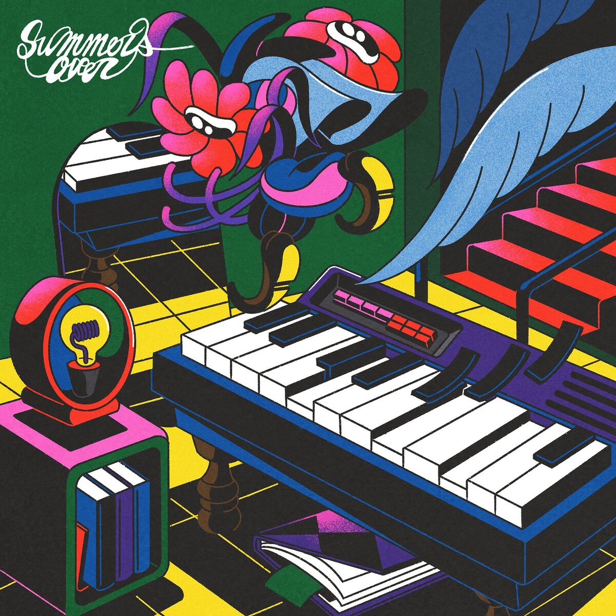 Album cover of Summer's Over