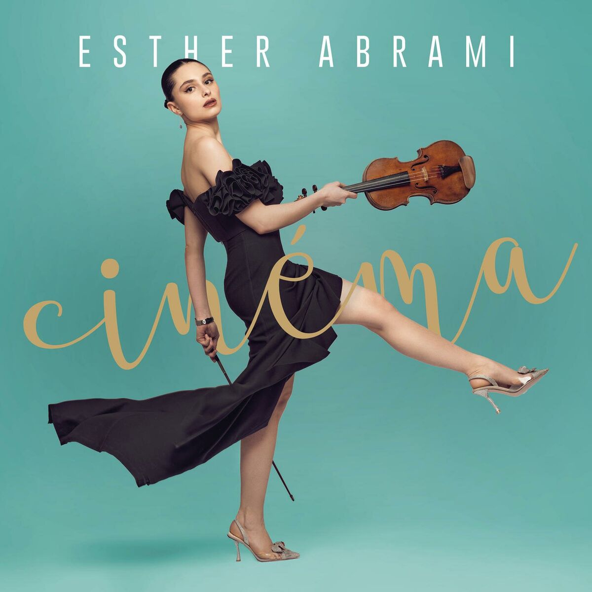 Album cover of Cinéma