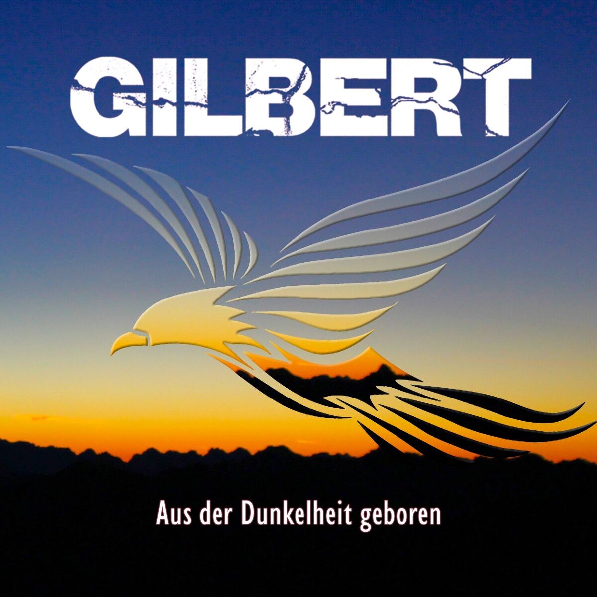 Album cover of Aus der Dunkelheit geboren
