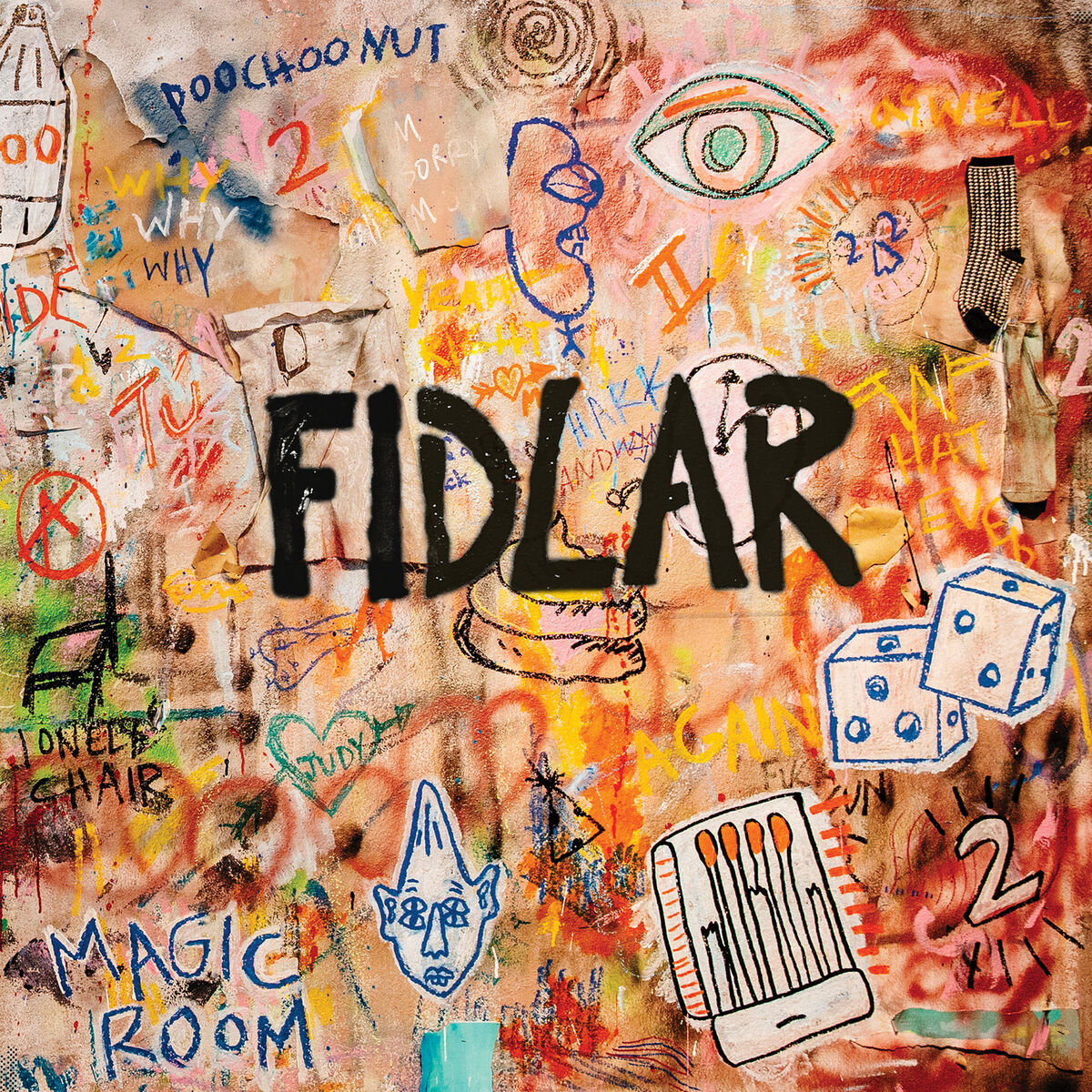 Album cover of Too