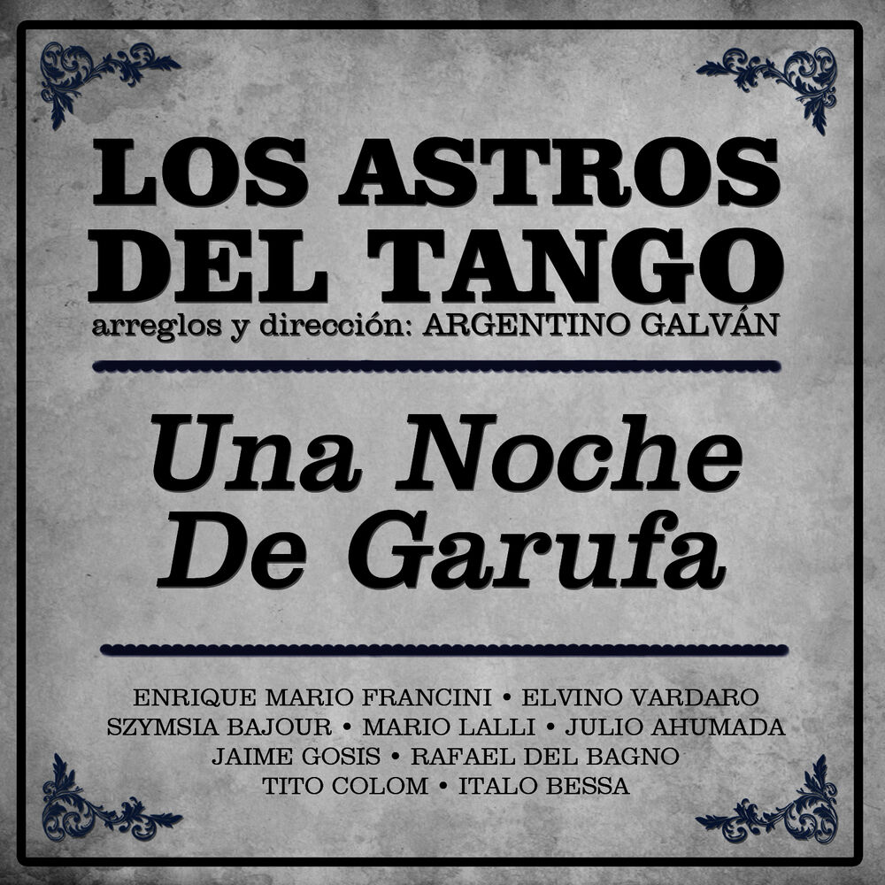 Picture of Una Noche de Garufa