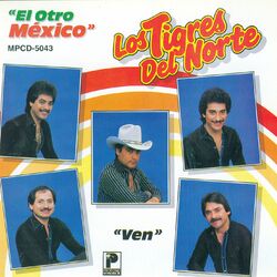 Cover of El Otro Mexico