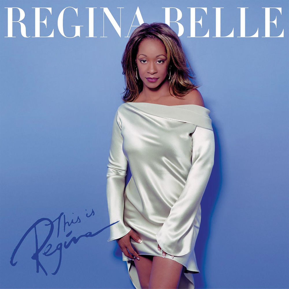 Pochette This Is Regina