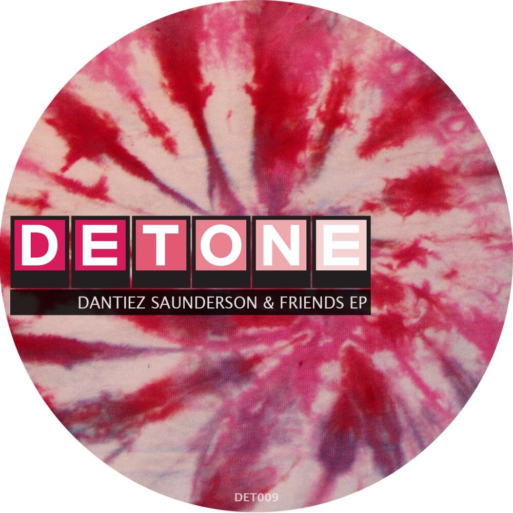 Picture of Dantiez Saunderson & Friends EP