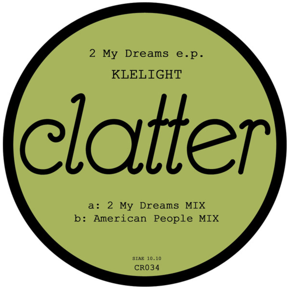 Picture of 2 My Dreams Ep