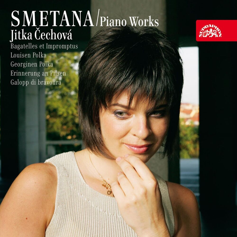 Picture of Smetana: Piano Works, Vol. 5