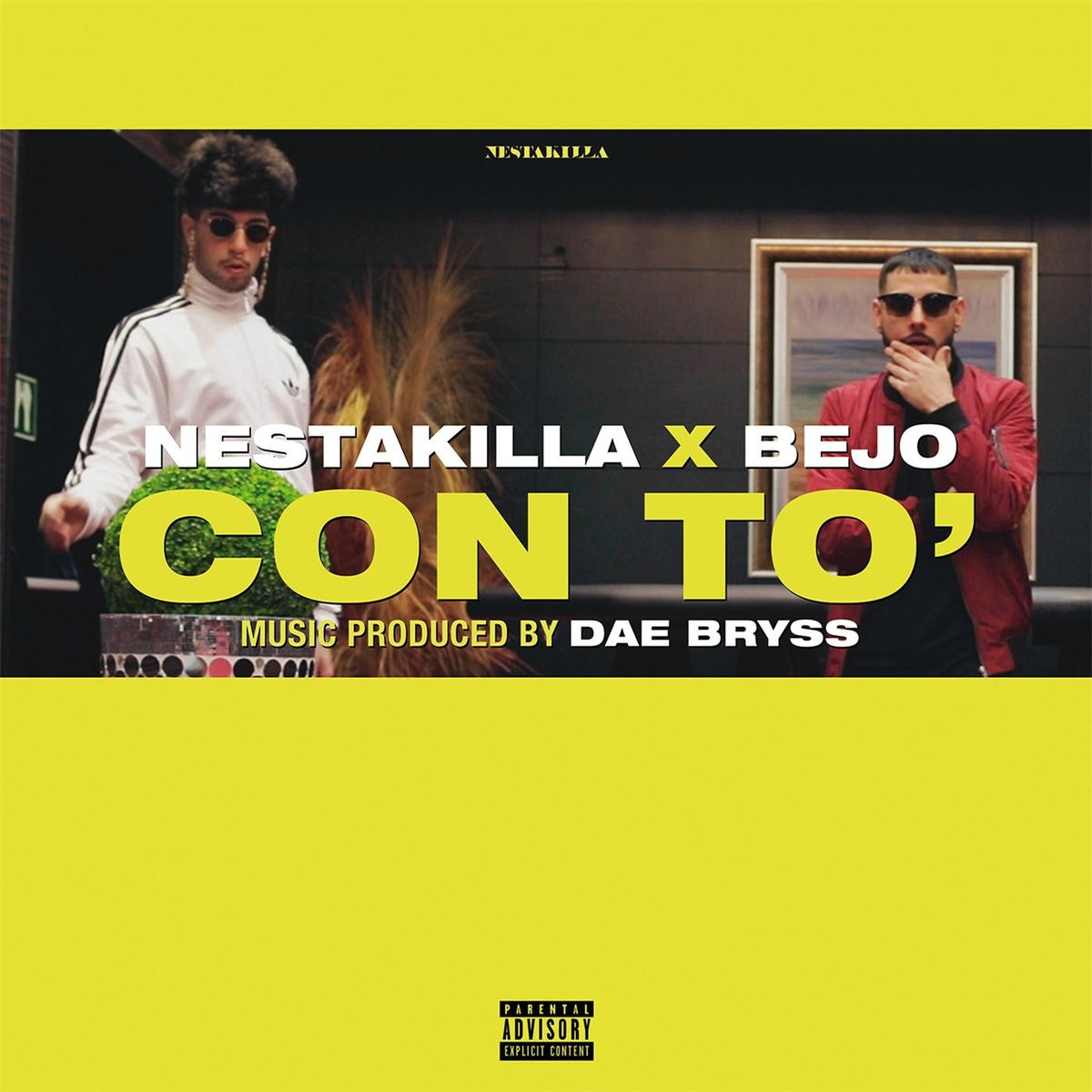 Album cover of Con To'