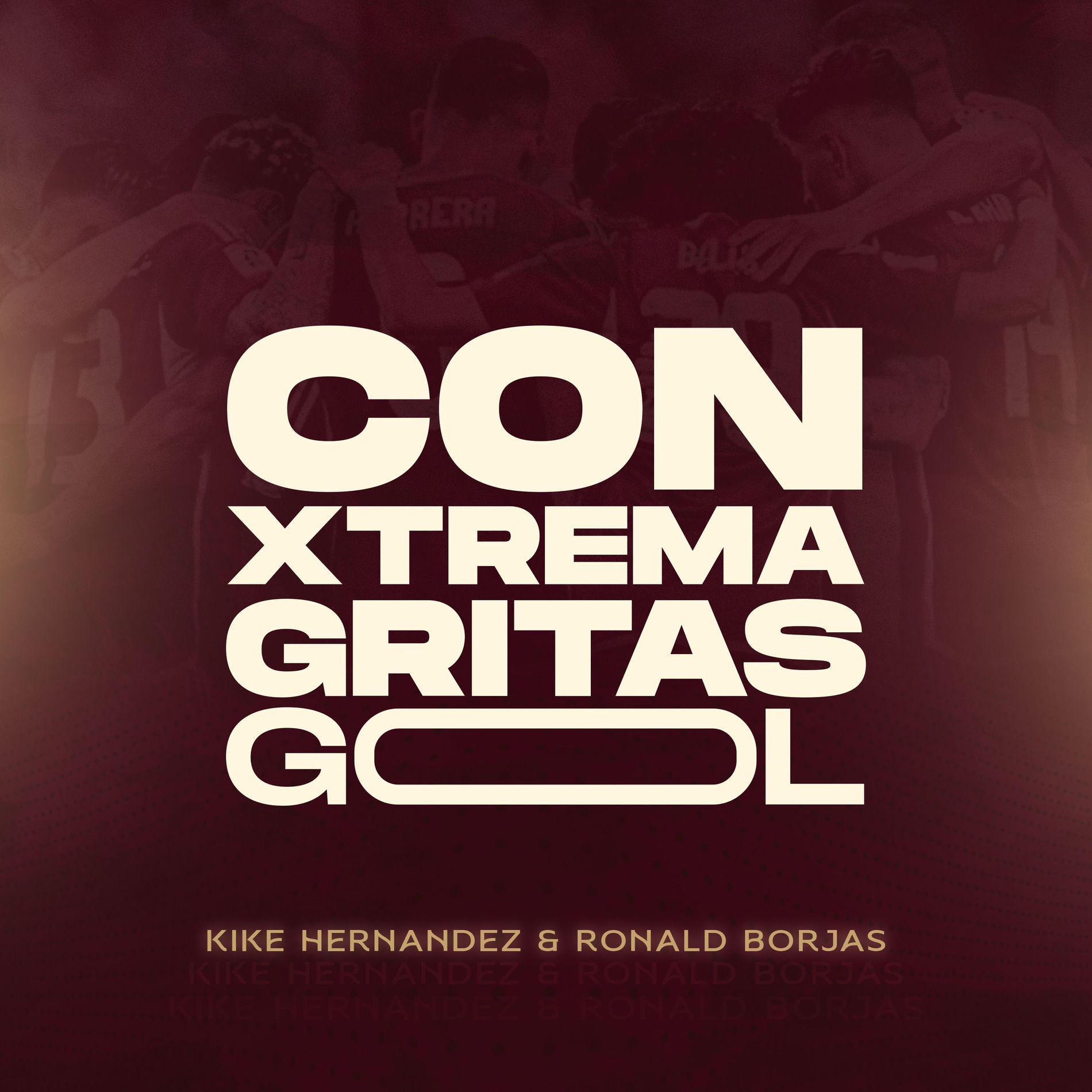 Album cover of Con Xtrema Gritas Gol
