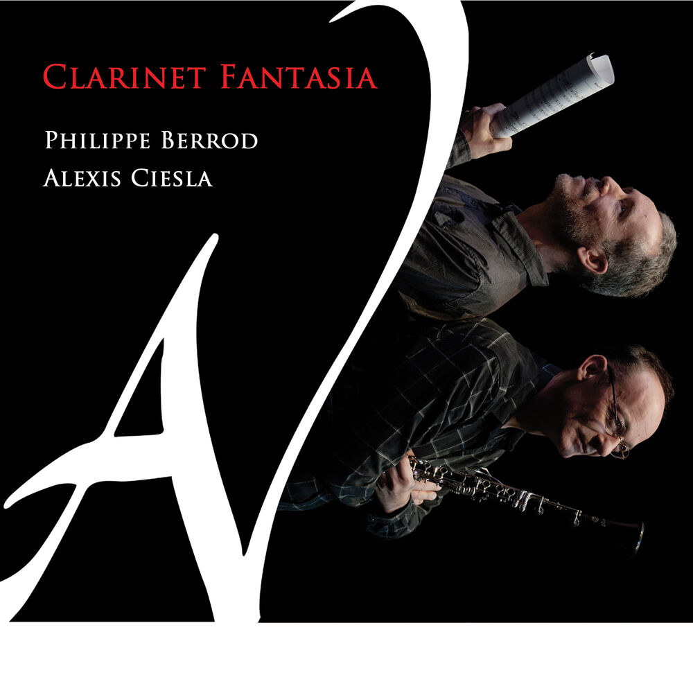 Picture of Clarinet Fantasia