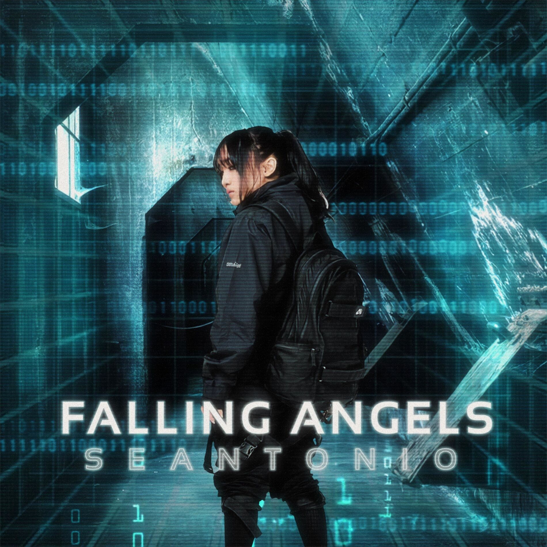 Album cover of Falling Angels