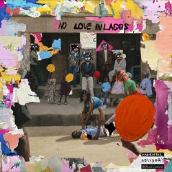 Cover of No Love In Lagos
