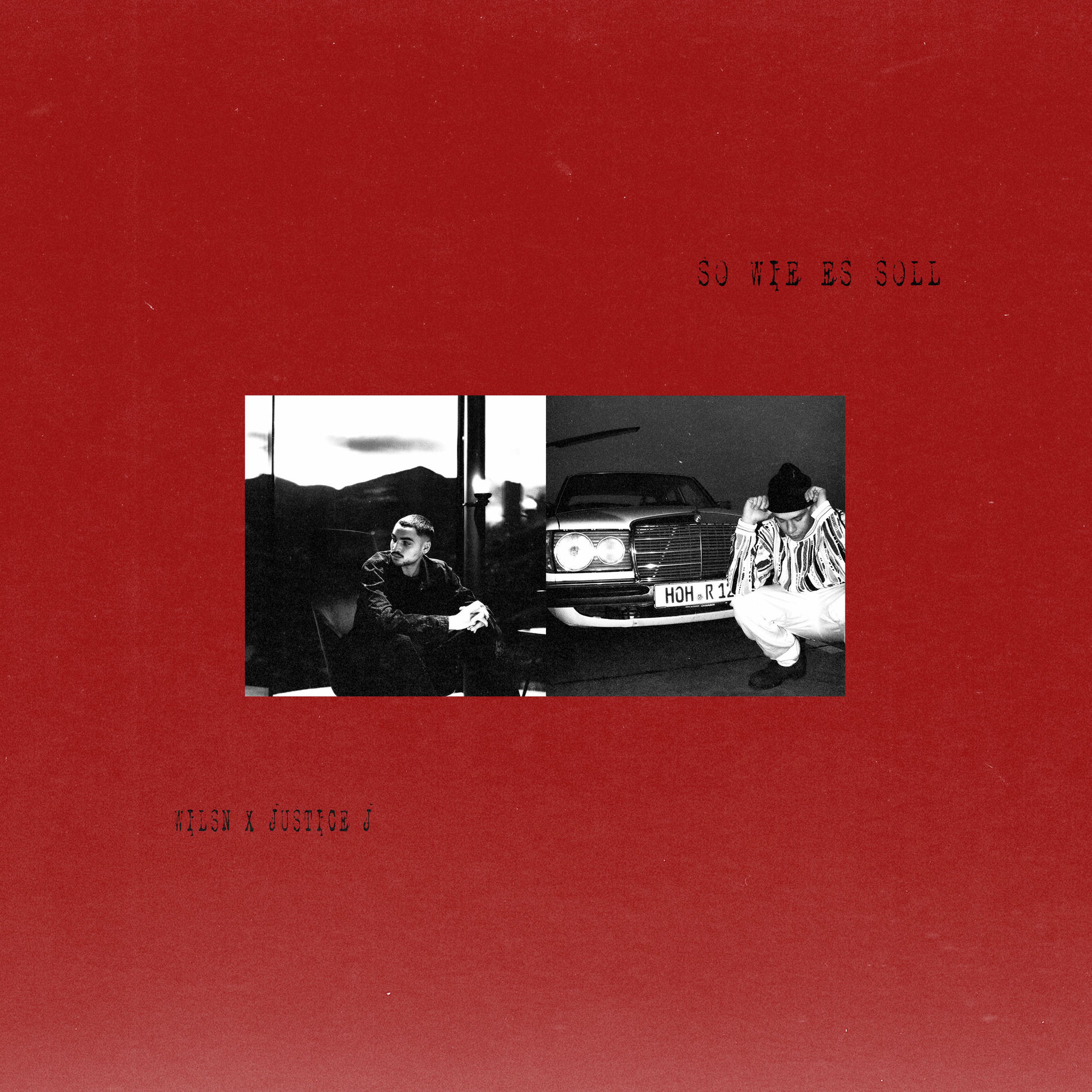 Album cover of SO WIE ES SOLL