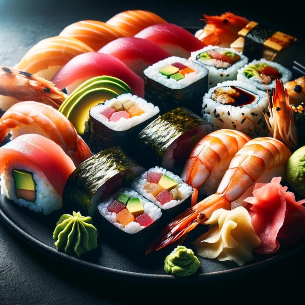 Picture of International Sushi Day