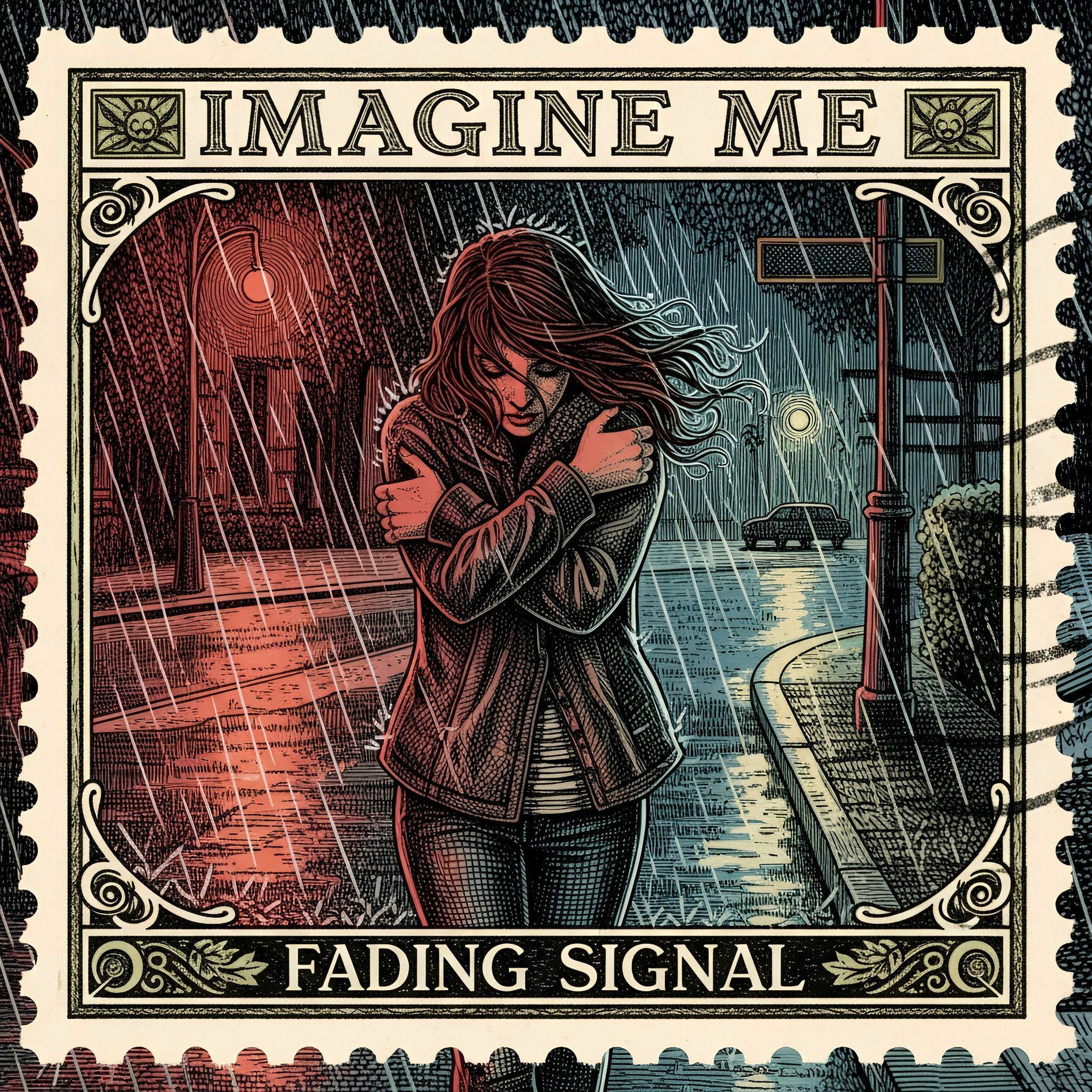 Album cover of Fading Signal