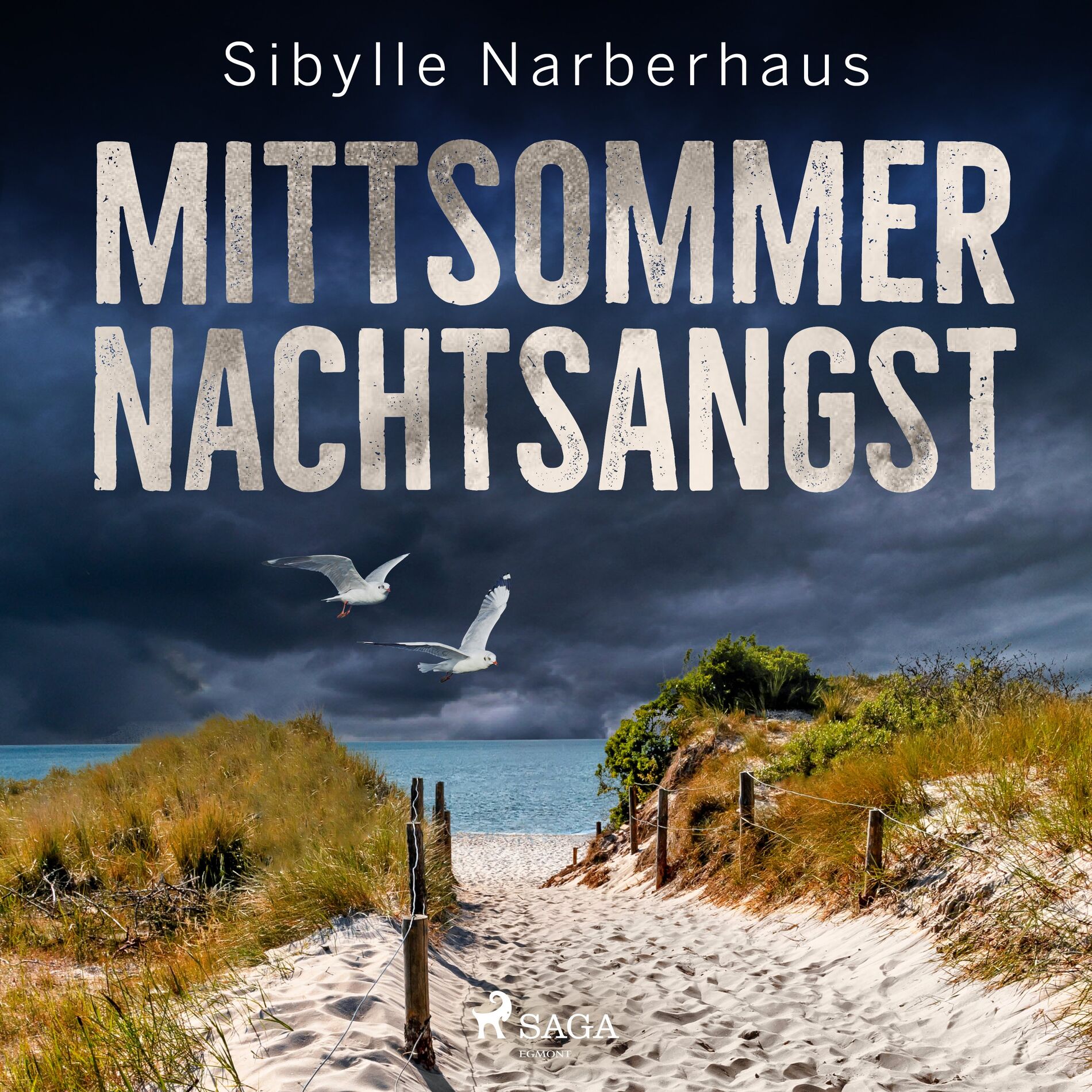 Album cover of Mittsommernachtsangst