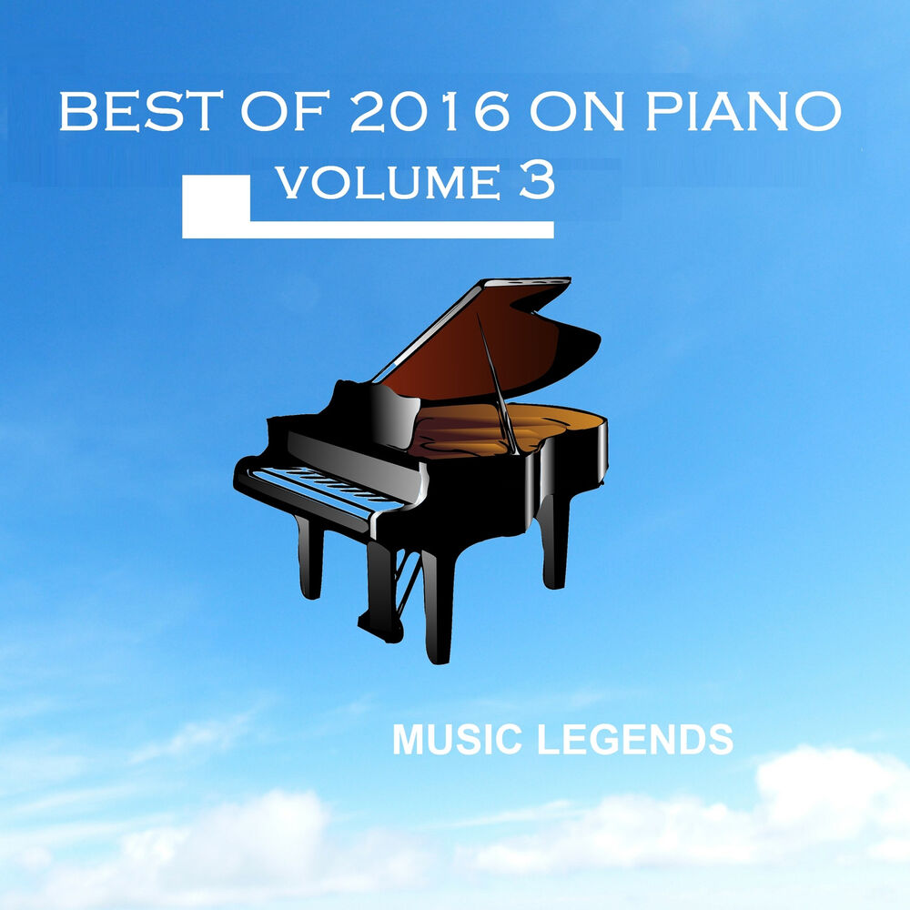 Picture of Best of 2016 on Piano, Vol. 3