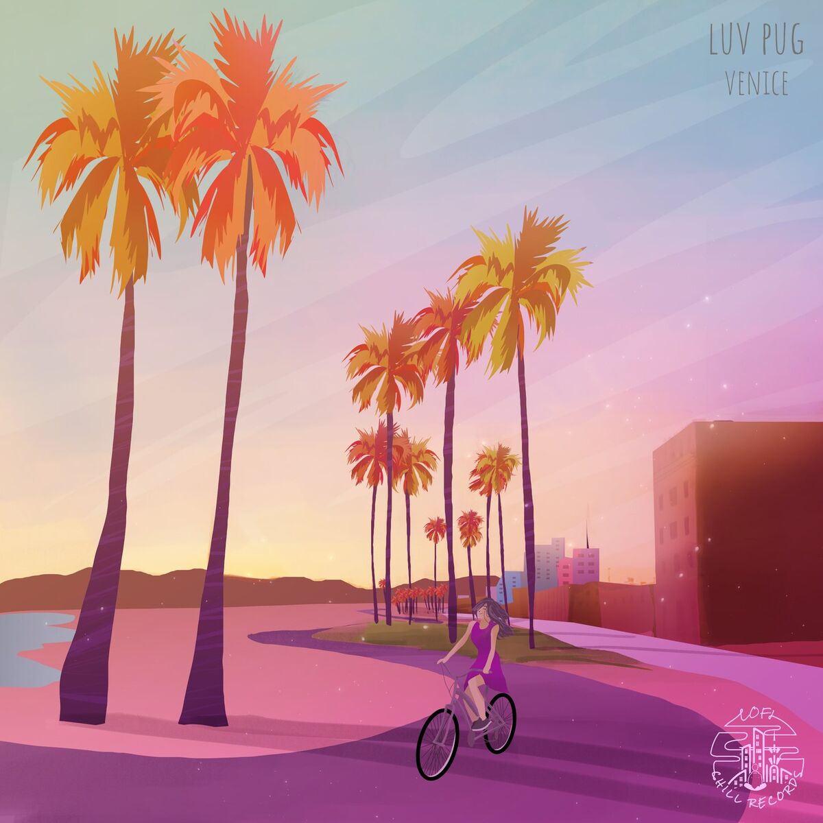 Album cover of Venice