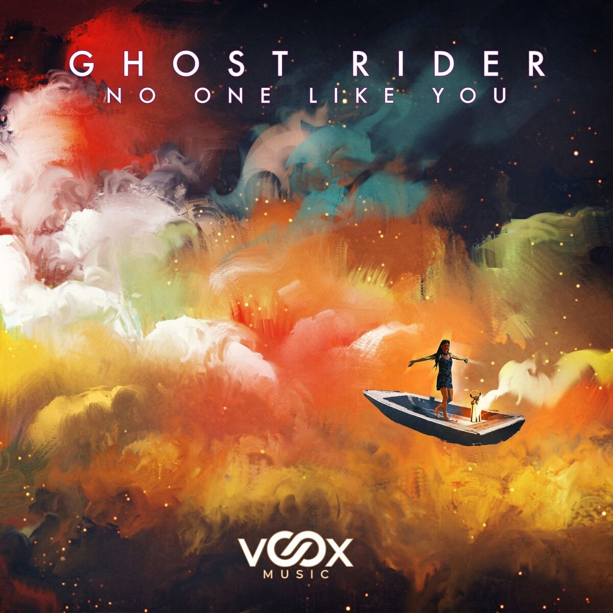 Album cover of No One Like You