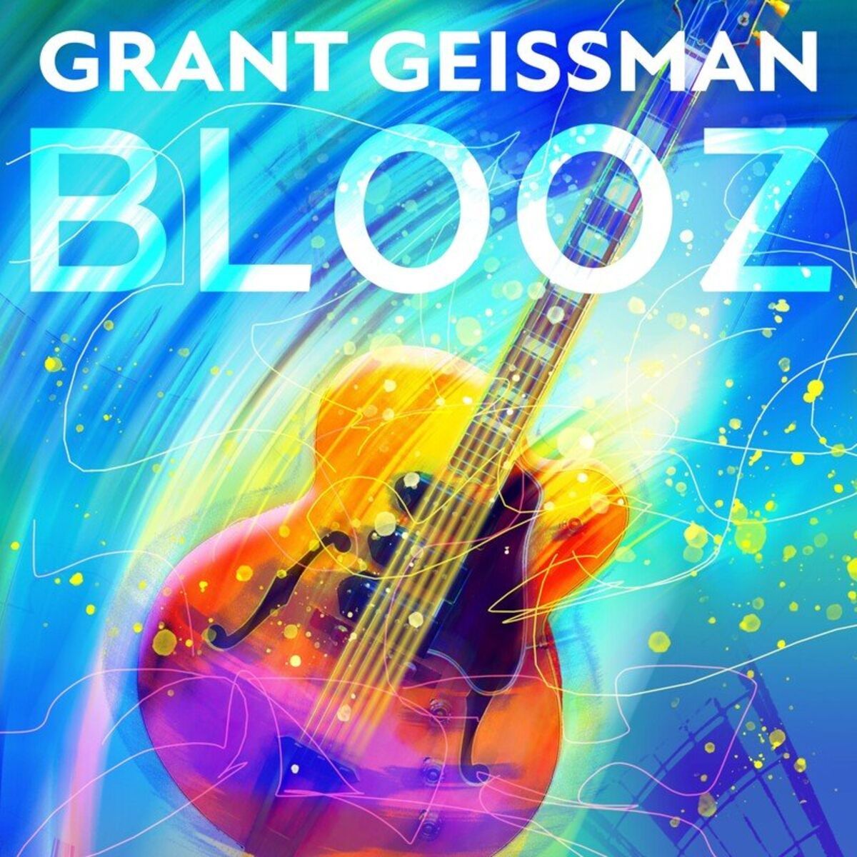 Album cover of Blooz