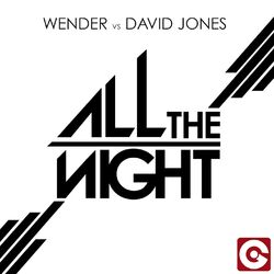 Cover of All the Night