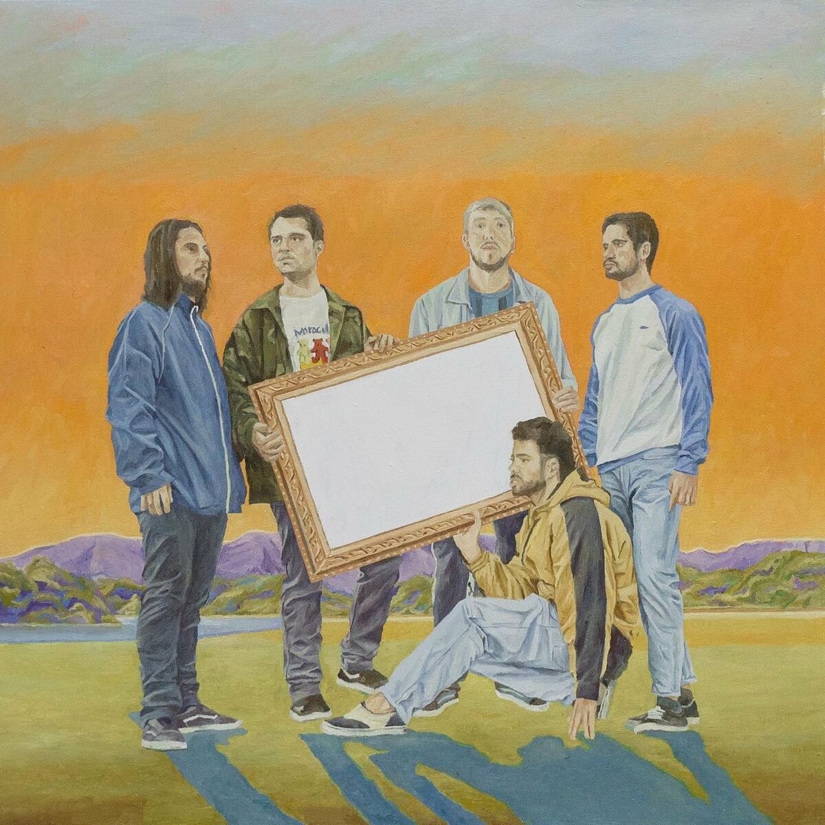 Album cover of DESCOBRIDOR