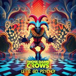 Cover of Let's Go Psycho!