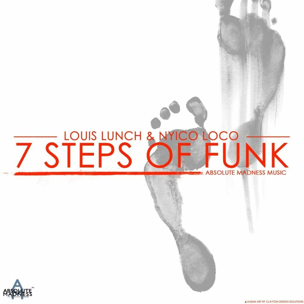 Picture of 7 Steps Of Funk