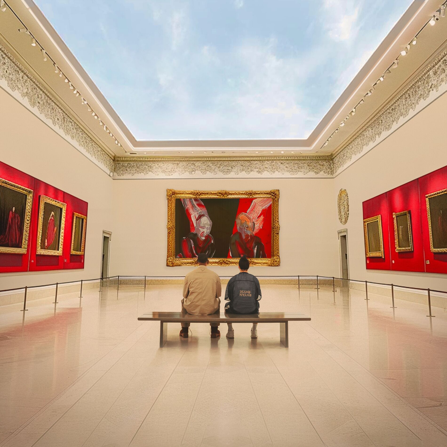 Album cover of Work Of Art (feat. Jaden)