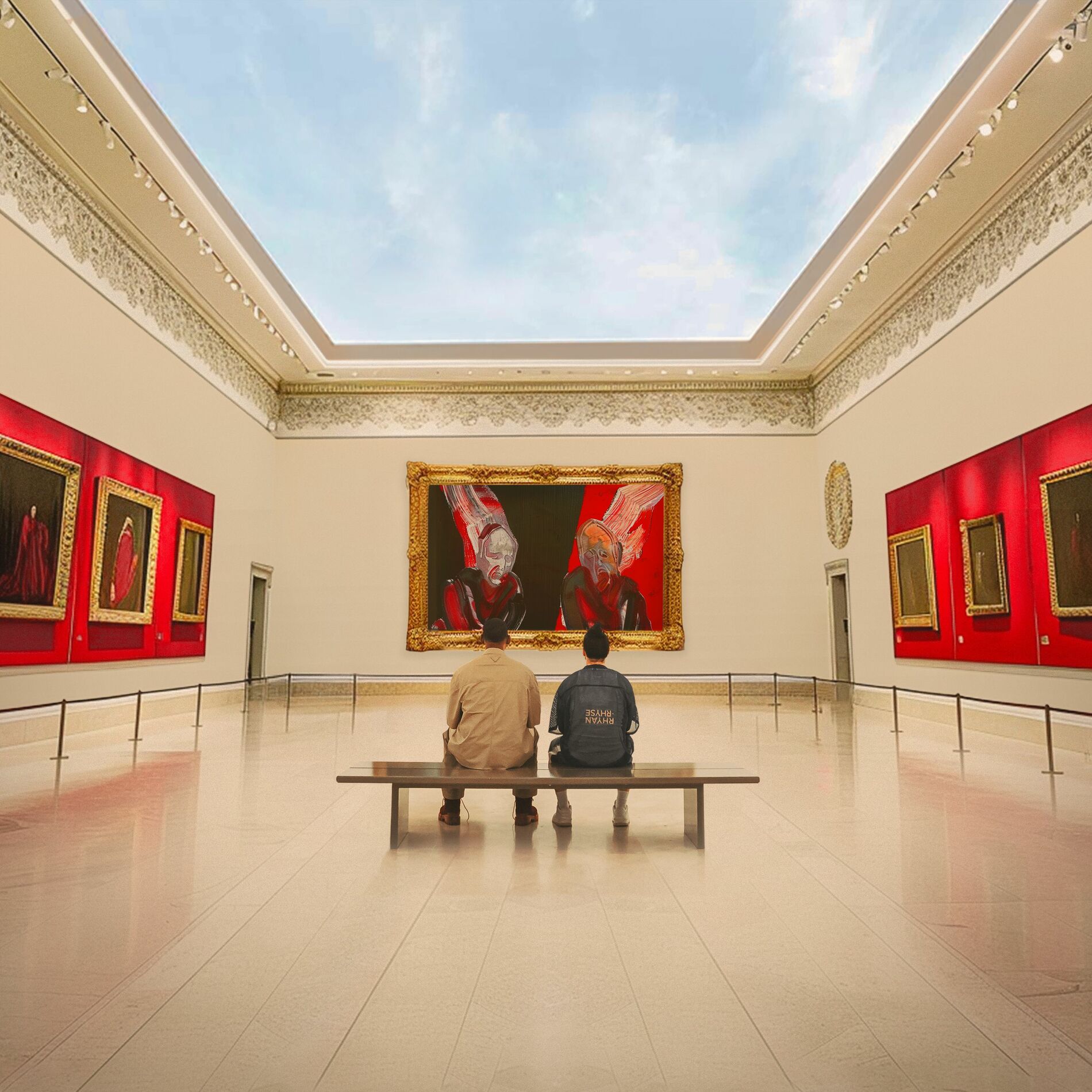 Album cover of Work Of Art (feat. Jaden)
