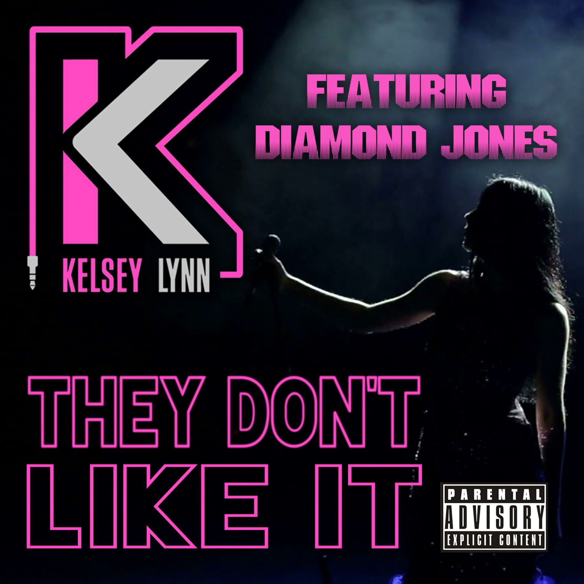 Album cover of They Don't Like It