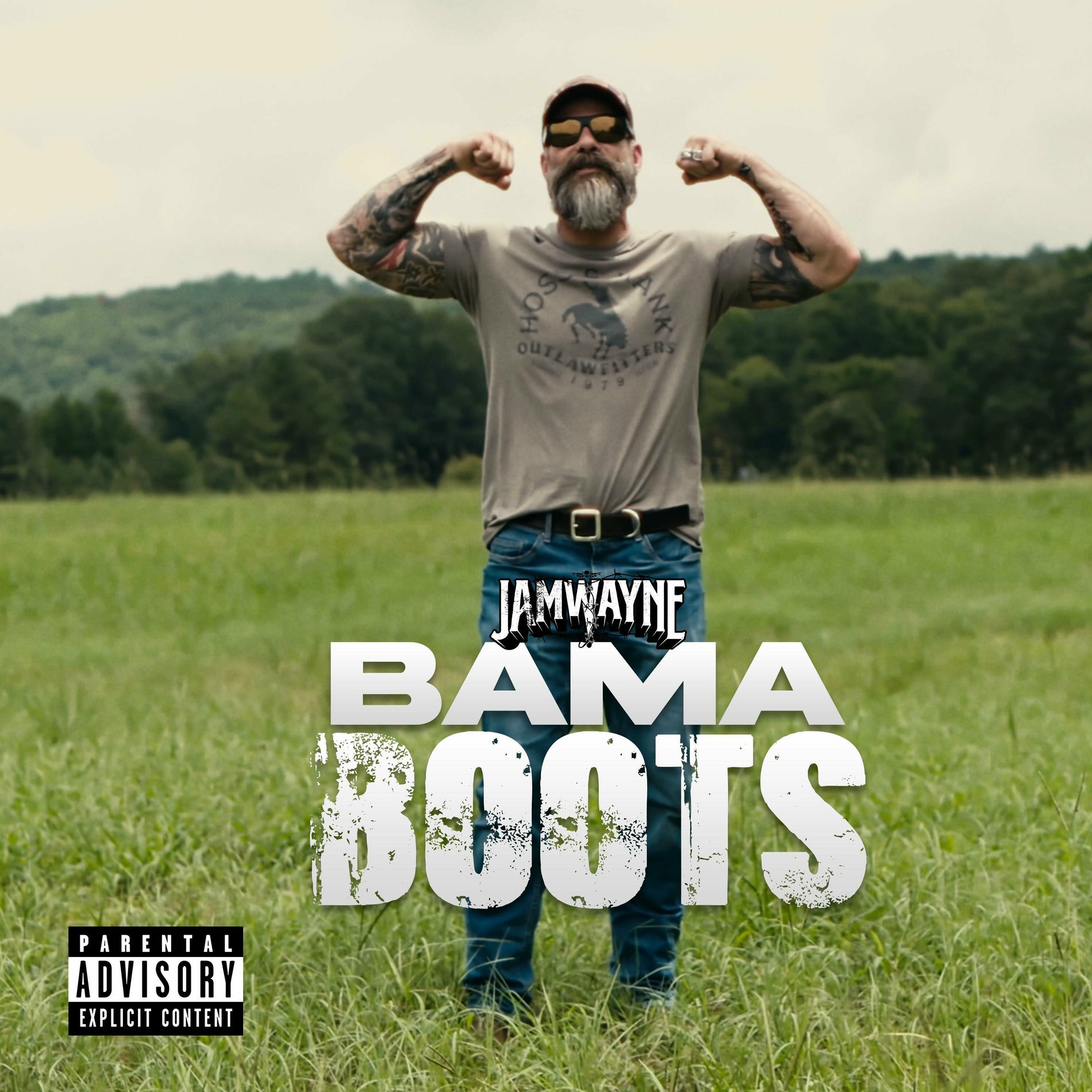Album cover of Bama Boots