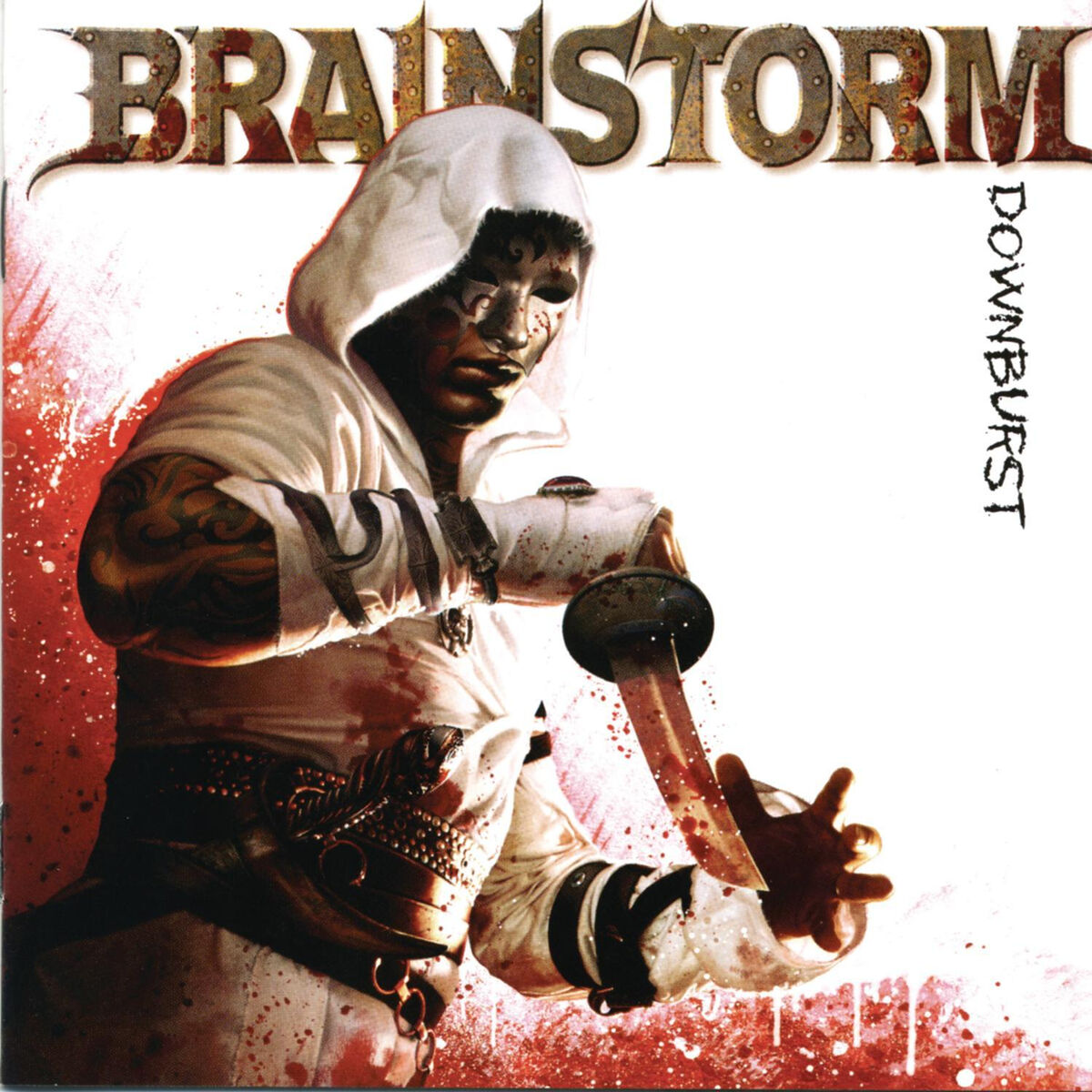 Album cover of Downburst
