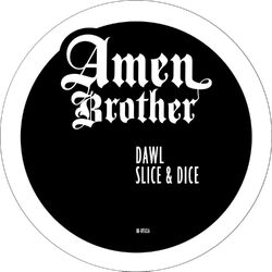 Cover of Slice & Dice