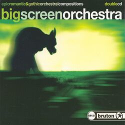 Cover of Big Screen Orchestra