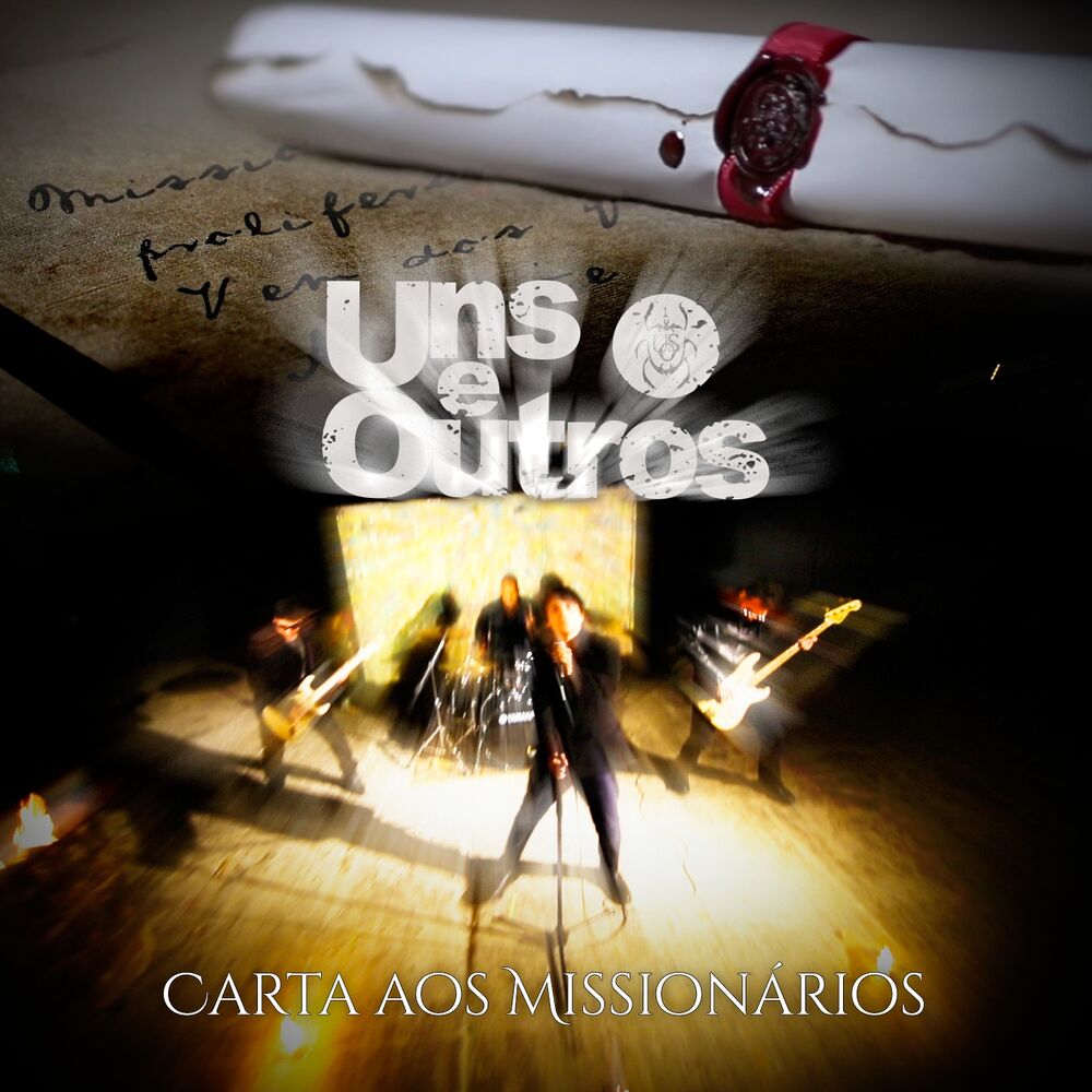 Picture of Carta aos Missionários