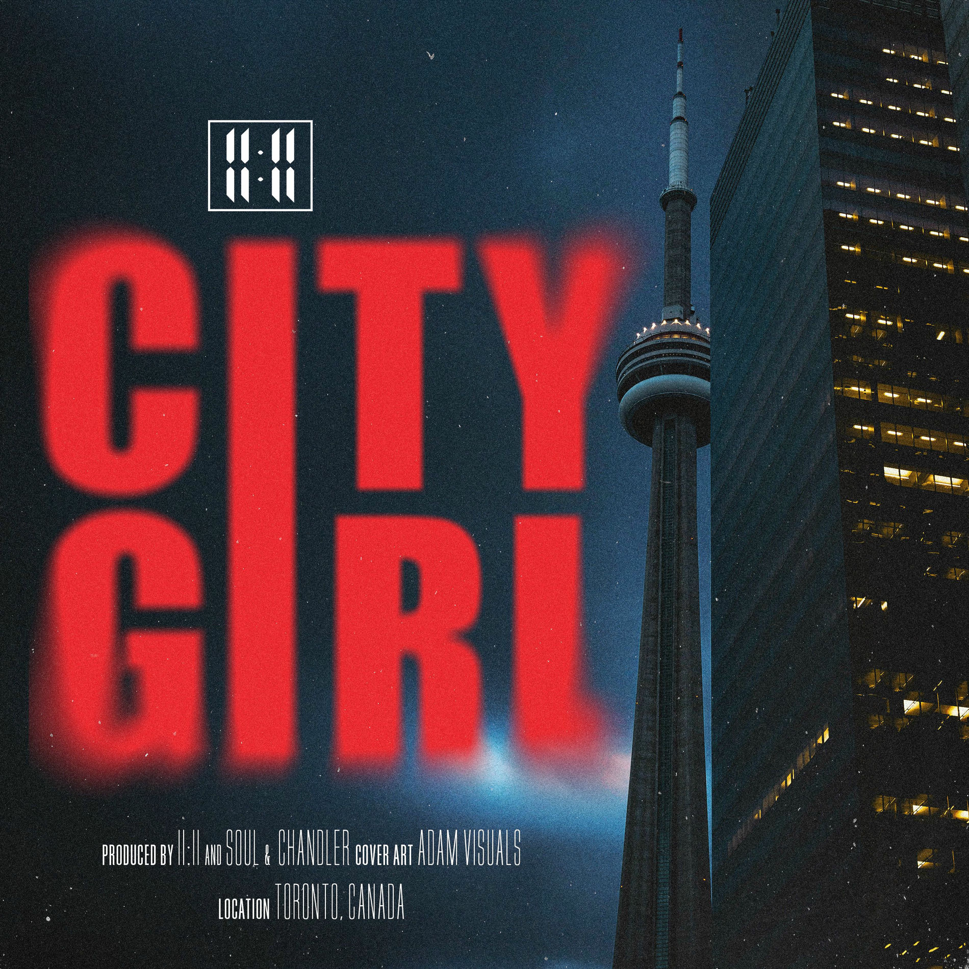 Album cover of City Girl