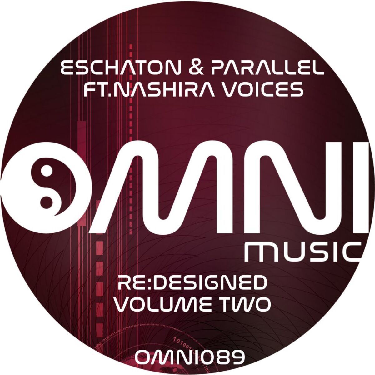 Album cover of Re:Designed Volume Two