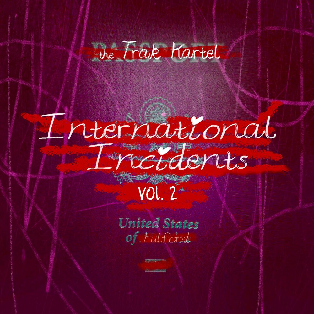 Picture of International Incidents Volume 2