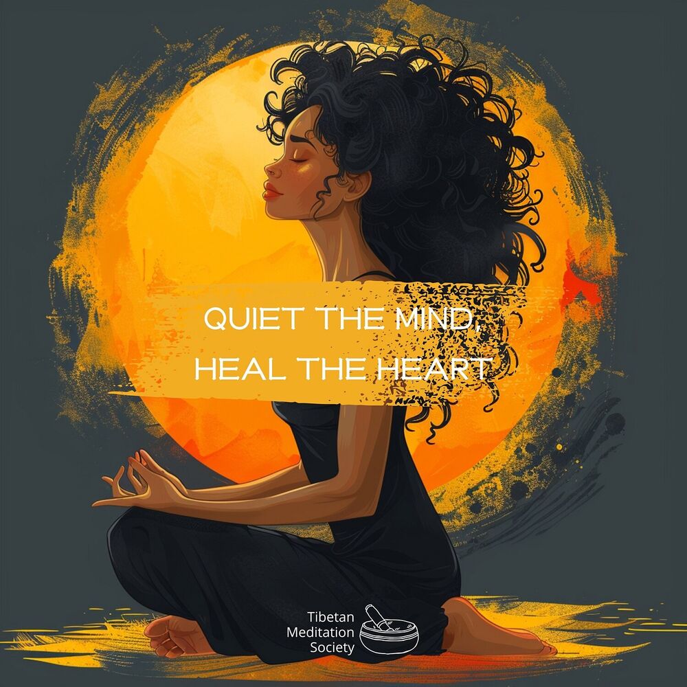 Picture of Quiet the Mind, Heal the Heart