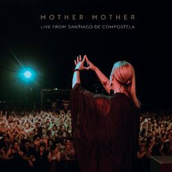 Cover of Live from Santiago de Compostela